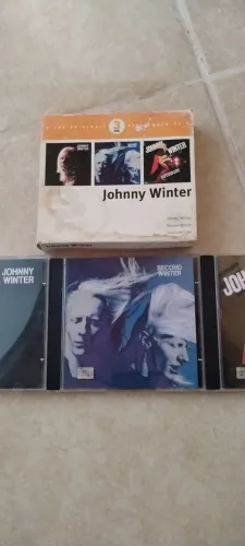 CD Johnny Winter
