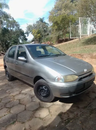 Fiat Palio EX 1.0 MPI 4P 1999