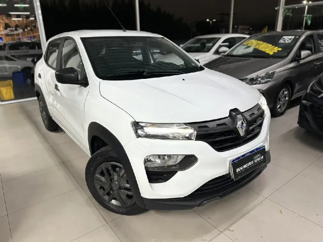 Renault Kwid 1.0 Zen 2024