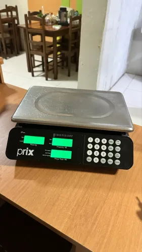 Balança prix