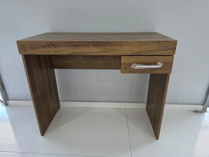 MESA ESCRIVANINHA MDF NOVA