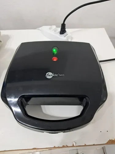 Máquina de crepe