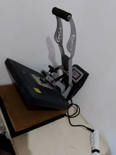 Máquina de Estampa