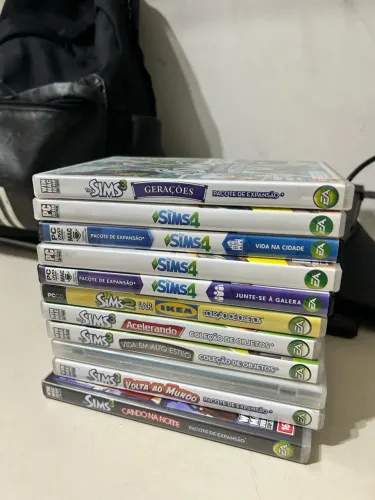 Jogos the Sims