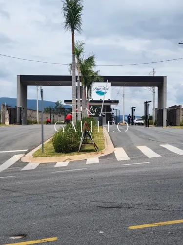 LOTE A VENDA 250M NO CONDOMÍNIO LAGO AZUL EM JUNDIAÍ - SP