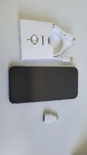 Google Pixel 8a - Obsidian
