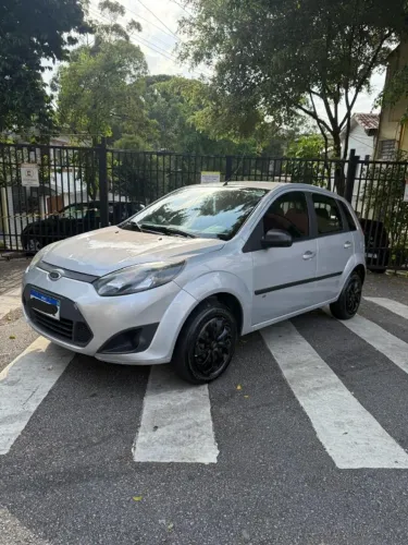 Ford Fiesta 1.0 8V Flex/class 1.0 8V Flex 5P 2014