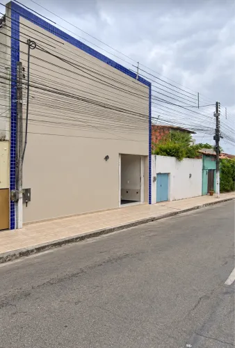 Vendo Galpão no bairro conjunto Industrial proximo a Ceasa 