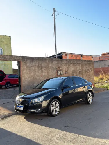 Chevrolet Cruze LT 1.8 16V Flexpower 4P Mec. 2013