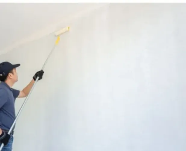 Mão de obra pintura, textura , massa corrida