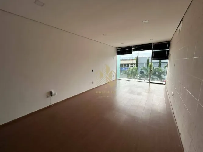 Sala para alugar, 50 m² por R$ 4.500,00/mês - Cidade Satélite - Atibaia/SP