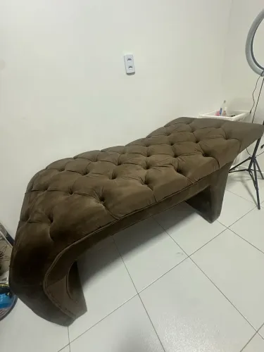 Maca de luxo para cílios e sobrancelhas