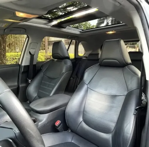Toyota RAV4 2.5 SX 4X4 Hybrid Aut. 2019