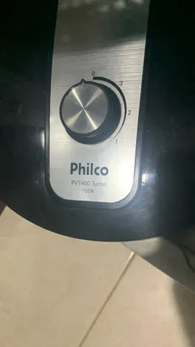 Ventilador tubo Philco