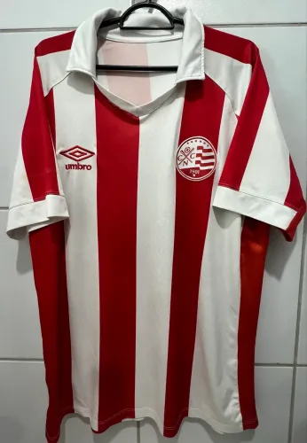 Camisa do Náutico da Umbro 
