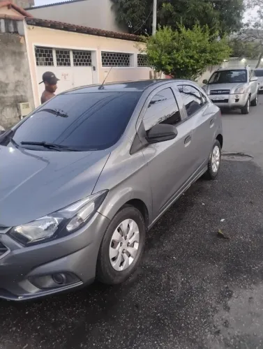 Chevrolet Joy Hatch 1.0 8V Flex 5P MEC 2020