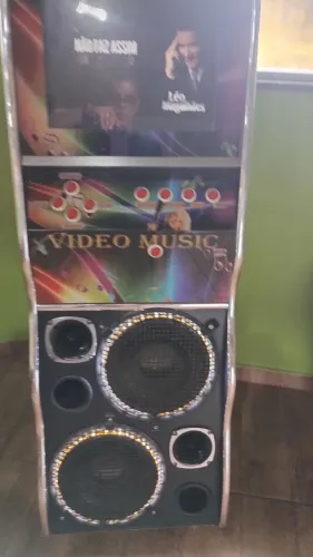 Máquina de música