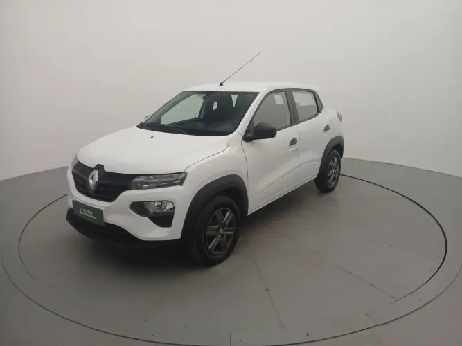 Renault Kwid 1.0 Zen 2026