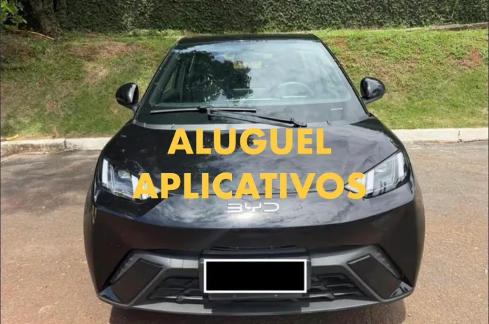 BYD Dolphin Mini (Elétrico) 2025