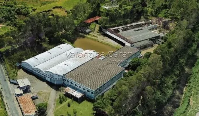 Galpão 5.499 m² Industrial para Venda /Locação.