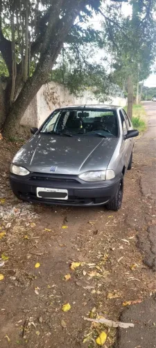 Fiat Siena 1.0 Mpi/ 500 1.0 MPI 1999