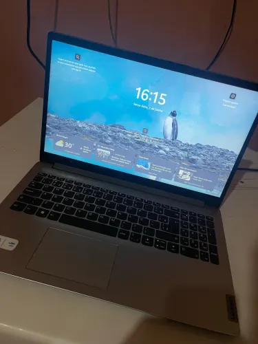 Notebook lenovo
