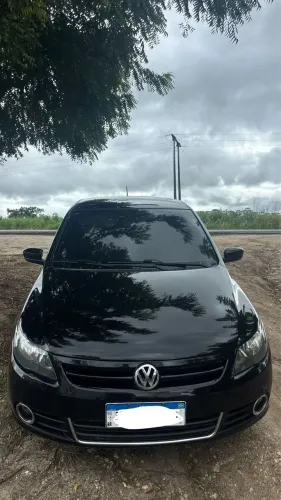 Volkswagen Voyage 1.6/1.6 City MI Total Flex 8V 4P 2012