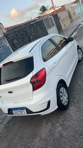 Ford KA 1.0 Se/se Plus Tivct Flex 5P 2020