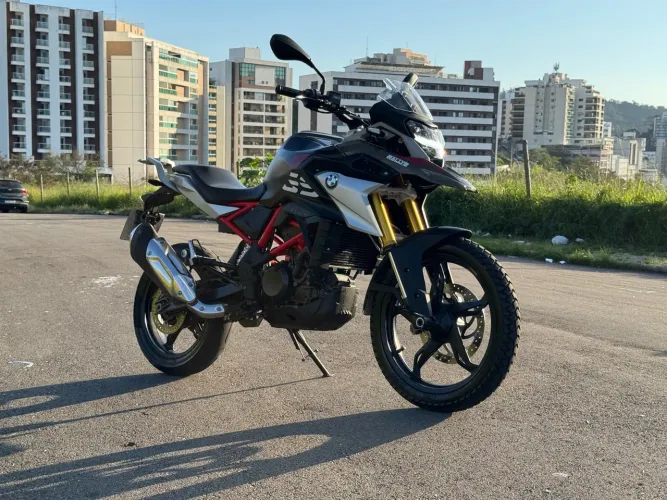 BMW 310 GS Rallye 2023