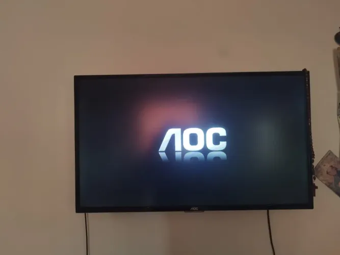 Tv. smart 32 marca AOC