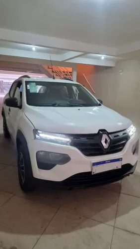 Renault Kwid Zen 1.0 Flex 12V 5P Mec. 2023