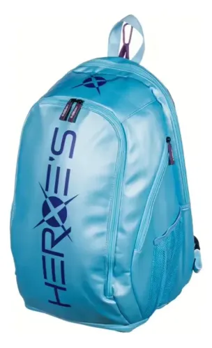 Mochila Heroes Show 2026