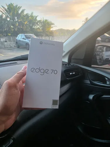 Motorola Edge 70 LACRADO