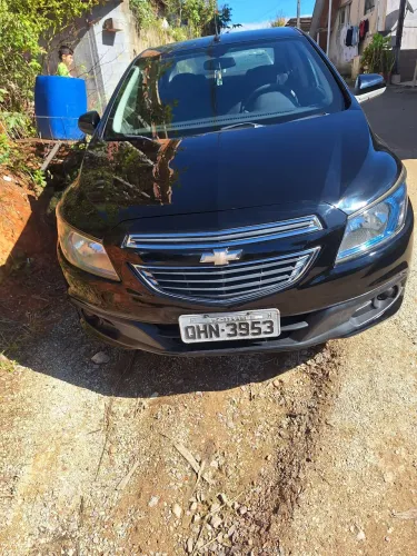 Chevrolet Prisma Sed. LT 1.4 8V Flexpower 4P 2015