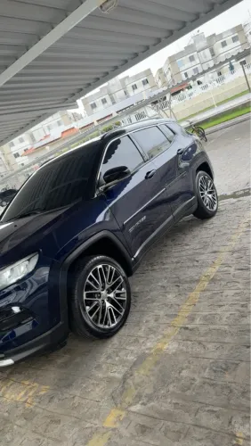 Jeep Compass Limited T270 1.3 TB 4X2 Flex AUT 2022