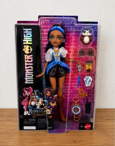 Robecca Steam Monster High