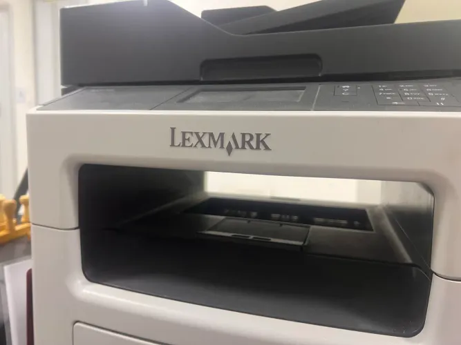 Impressora lexmark 