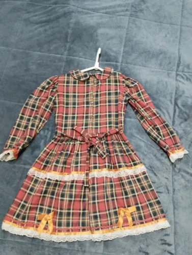 Vestido Caipira Infantil Festa Junina Feminino