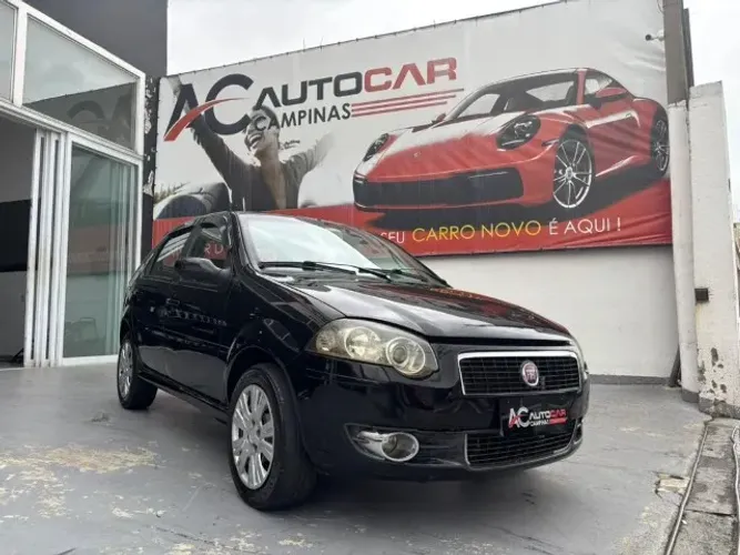 Fiat Palio ELX Dualogic 1.8 MPI Flex 8V 4P 2010