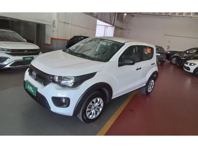 Fiat Mobi Like 1.0 Fire Flex 5P. 2025