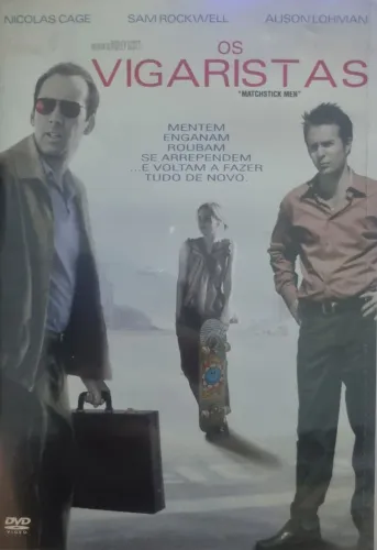 Os Vigaristas