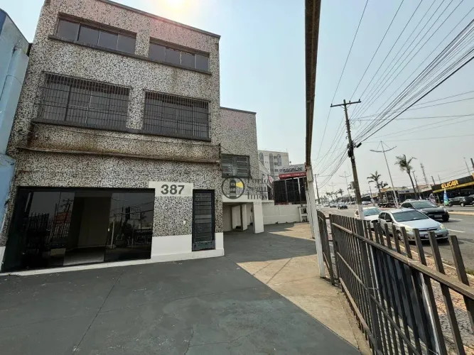 Casa para alugar, 248 m² por R$ 4.626,00/mês - Vila Cordenonsi - Americana/SP