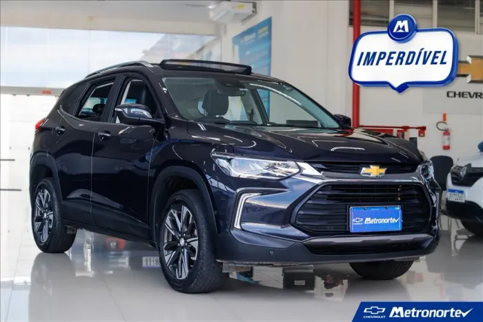 Chevrolet Tracker Premier 1.2 Turbo 12V Flex AUT 2024