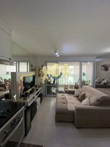 Flat no Campo Belo para venda - Edifício Viaza 400