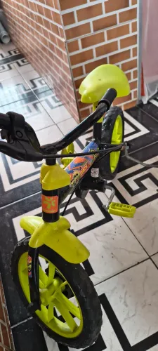 Bicicleta infantil