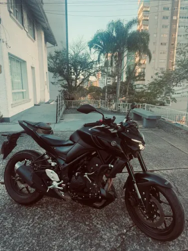 Yamaha MT-03 2024 ABS