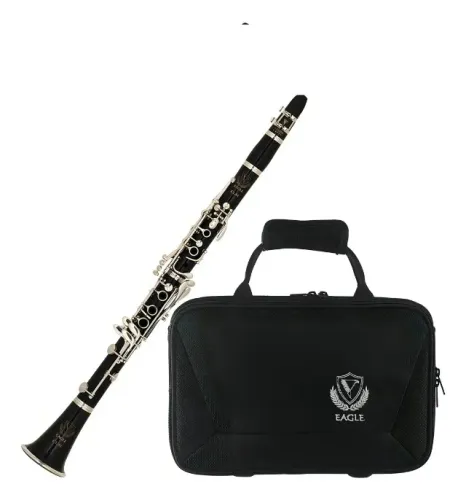 Clarinete Eagle CL04 #CL04