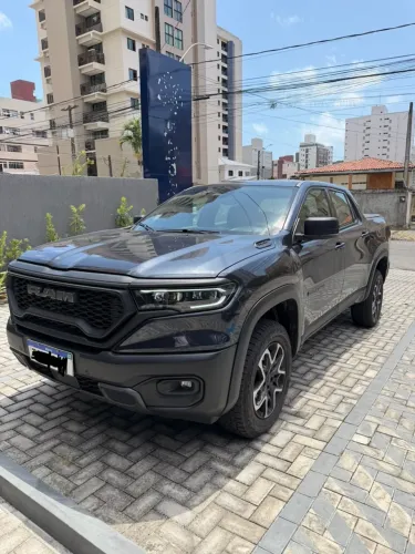 Ram Rampage Rebel 2.2 TB CD 4X4 Diesel Aut. 2026