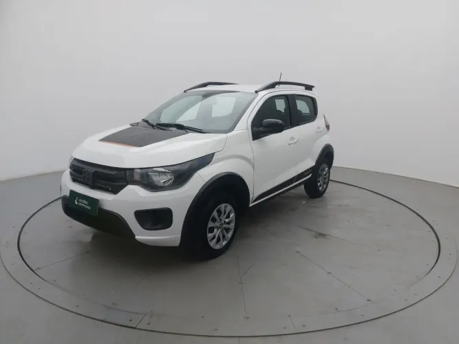 Fiat Mobi Trekking 1.0 Flex 5P 2024