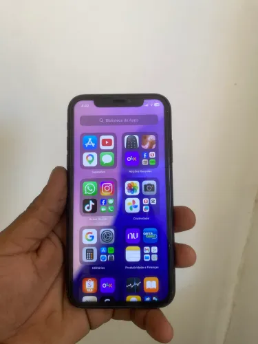 iPhone XR 128 600 reais